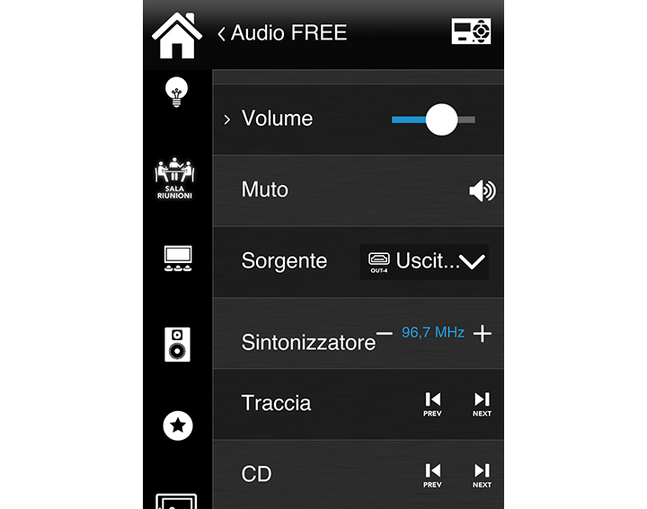 Vivaldi Domotics iCONTROL4.0+